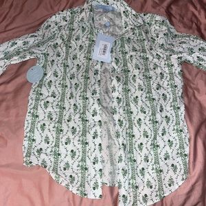 James Shirt | Hill House Home | Brand New |